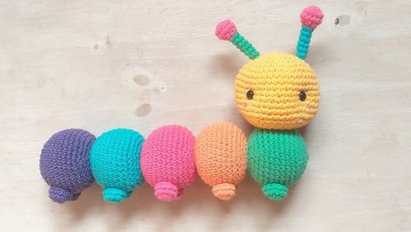 crochet-patrón